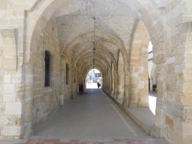 Kıbrıs 'ın Larnaka kentindeki Aziz Lazarus Kilisesi