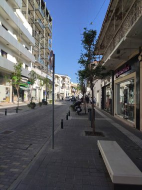 Kıbrıs 'ın Larnaka kentindeki Aziz Lazarus Kilisesi