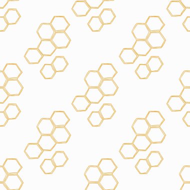 Tatlım Meadows sorunsuz vektör desen.