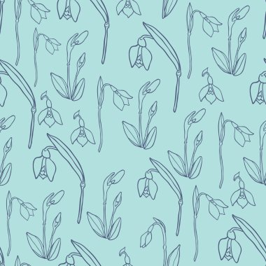 Bahar Rampage sorunsuz vektör bilmece