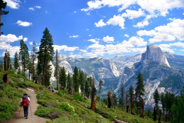 Yosemite Ulusal Parkı