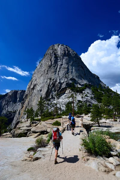 Park Narodowy Yosemite — Zdjęcie stockowe