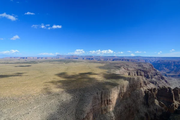 Vista do grande parque nacional do cânion — Fotografia de Stock