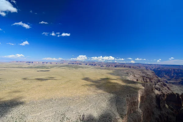 Uitzicht op grand canyon national park — Stockfoto