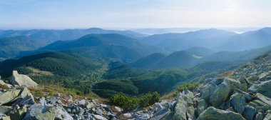 Karpat Dağları, Gorgany