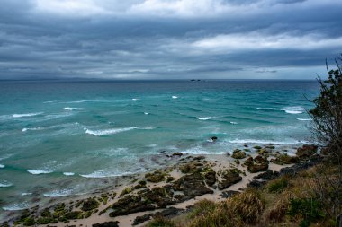 Cape Byron Plajı ve Gözcü, En Doğu Noktası