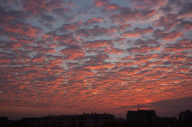 Kış gökyüzünde II