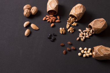 Organik buğday arka plan