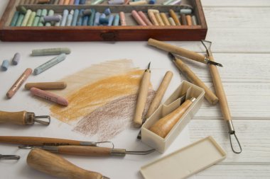 masada çizim araçları