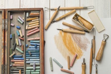 masada çizim araçları