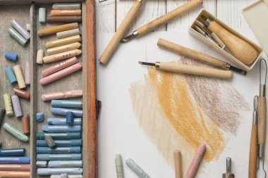 masada çizim araçları