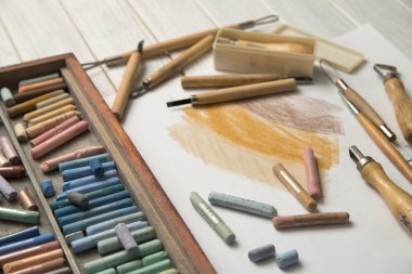 masada çizim araçları