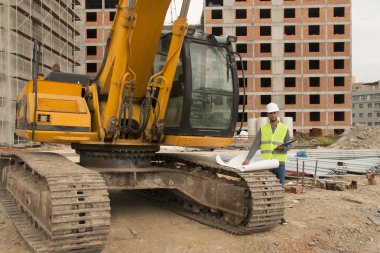 mühendis ve kovaları