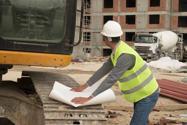 İnşaat mühendisi kontrolü projesi