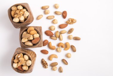 karışık Kuruyemiş ve badem