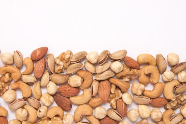 karışık Kuruyemiş ve badem