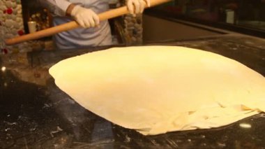 adam yapma tukish baklava