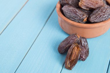 Ramazan için taze hurma