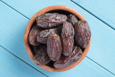 Ramazan için taze hurma