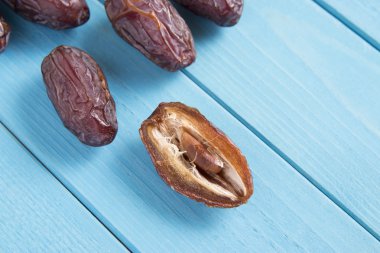 Ramazan için taze hurma