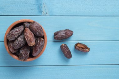 Ramazan için kurutulmuş hurma