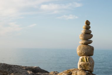 sabır taşı ve deniz