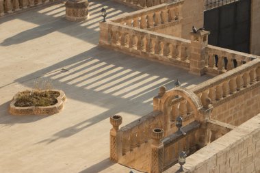 eski mardin ev