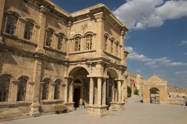 eski mardin ev