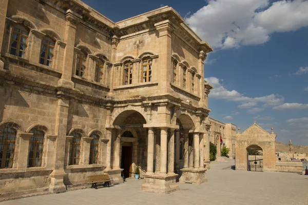 Vieja casa de Mardin — Foto de Stock