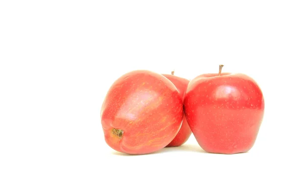 Äpple — Stockfoto