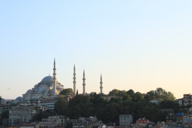 Süleymaniye Camii