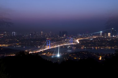 Boğaz bridege