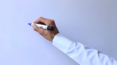 birim üzerinde beyaz tahta yazma 6