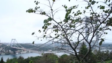 İstanbul Boğaziçi Köprüsü