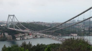 İstanbul Boğaziçi Köprüsü