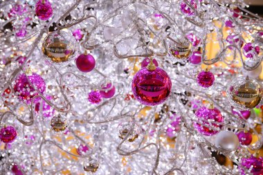 Noel süsler ve dekorasyon