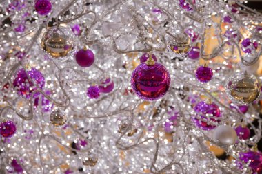 Noel süsler ve dekorasyon