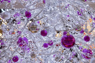 Noel süsler ve dekorasyon