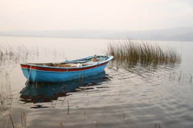 Mavi Göl yarış komitesi botu