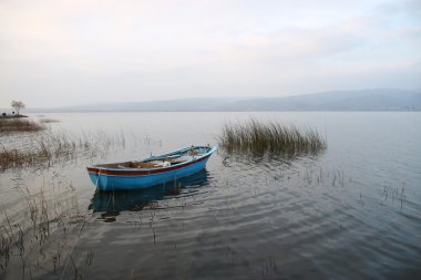 Mavi Göl yarış komitesi botu