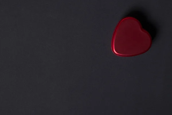 Herz-Ikone zum Valentinstag — Stockfoto