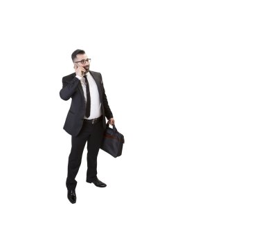 Patron telefon görüşmesi