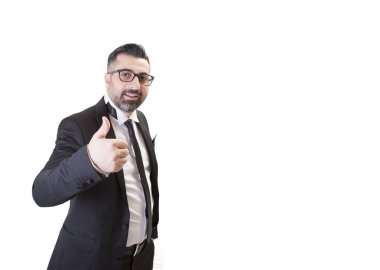 adam olun pozitive işareti