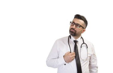 Doktor düşünme gelecek