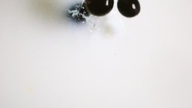 Üzüm süt düşme siyah çilek