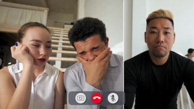 Öğrenciler ve öğretmenler çevrimiçi aramalar yoluyla iletişim kurar, yoğun anları paylaşırlar. Farklı arka planlar eş zamanlı öğrenme deneyimlerini geliştirir.