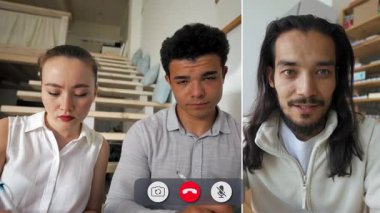 Uzaktan öğrenme yoluyla birbirine bağlanan yetenekli öğrenciler ve öğretmenlerle odaklanmış çalışma anlarına dalın. Kavrayışlarını ve bilgilerini paylaşmalarını izle..