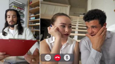 Odaklanmış öğrenciler dinamik bir çevrimiçi ortamda öğretmenlerle etkileşime girerek, içgörü paylaşımı ve işbirlikçi bir öğrenme deneyiminde karşılaşılan zorlukları ele almaktadır..