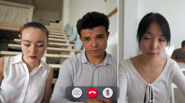 Yorgun öğrenciler ve özenli öğretmenler dikkat dağıtıcı şeylerle dolu bir çevrimiçi öğrenme oturumunda yol alsalar da, yine de bilgiyi etkili bir şekilde paylaşmaya ve iletişim kurmaya çalışıyorlar..