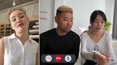 Canlı bir online aramada öğrenciler projelerini tartışırken eşsiz duygular paylaşıyorlar. Heyecan ve konsantrasyon, bağlantılarla dolu canlı bir öğrenme ortamı yaratır..